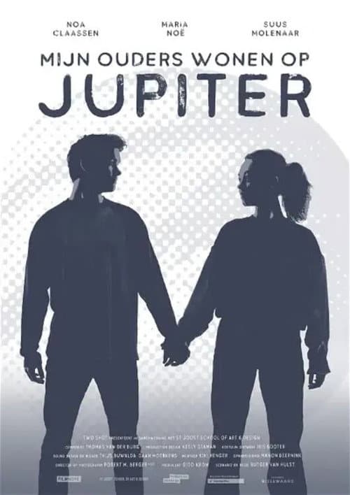 Постер: Mijn ouders wonen op Jupiter