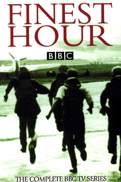 Постер: Finest Hour