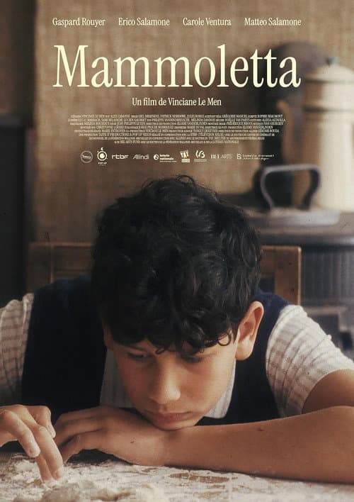 Постер: Mammoletta