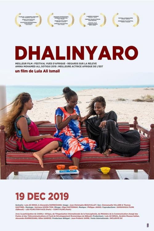 Постер: Dhalinyaro