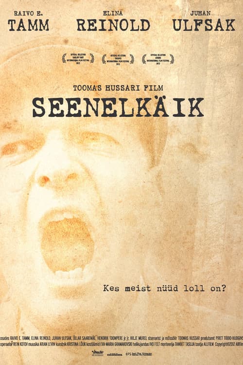 Постер: Seenelkäik
