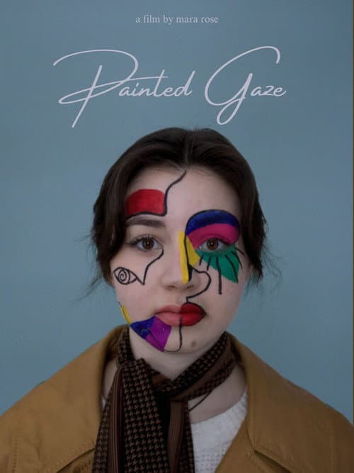 Постер: Painted Gaze