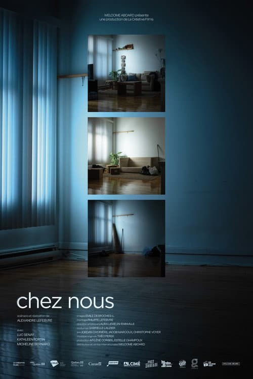 Постер: Chez nous