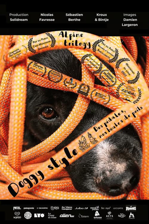 Постер: Alpine Trilogy - Doggystyle