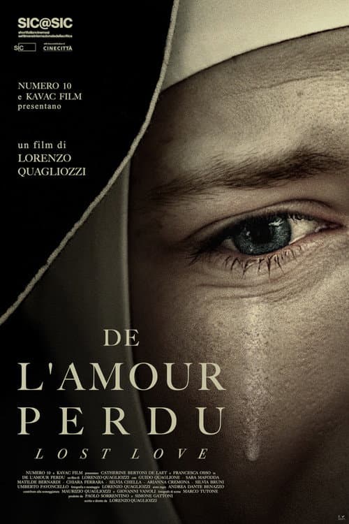 Постер: De l’amour perdu