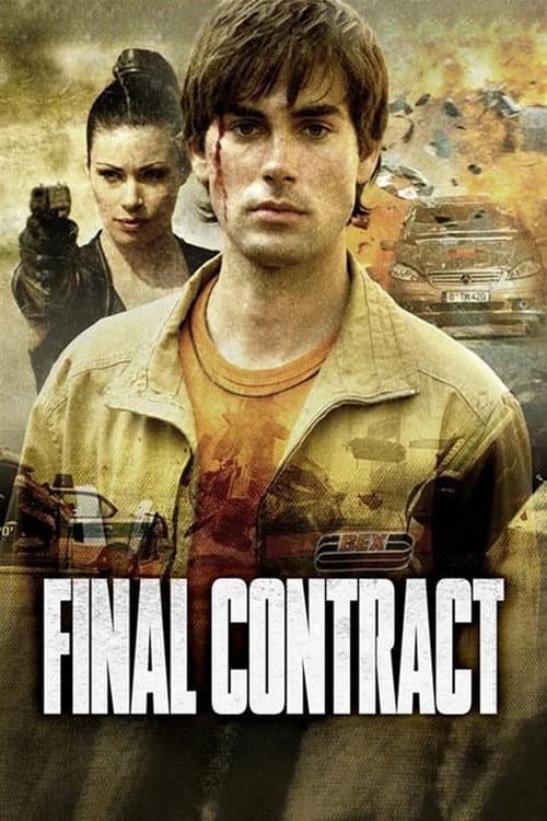 Постер: Final Contract: Death on Delivery
