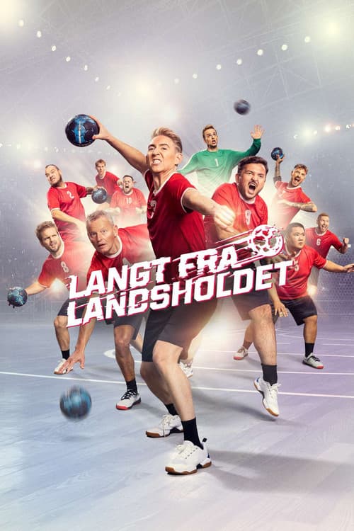 Постер: Langt fra landsholdet
