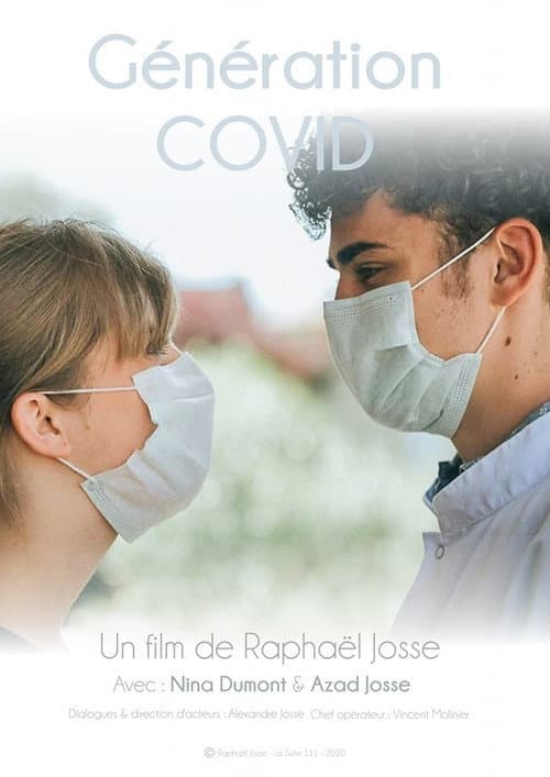 Постер: Génération Covid