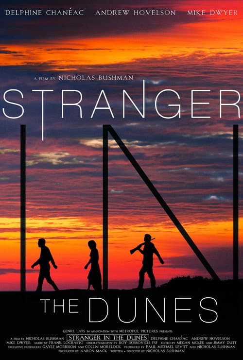Постер: Stranger in the Dunes