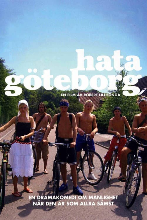 Постер: Hata Göteborg