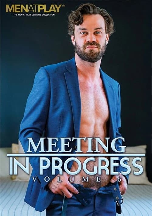 Постер: Meeting in Progress 6