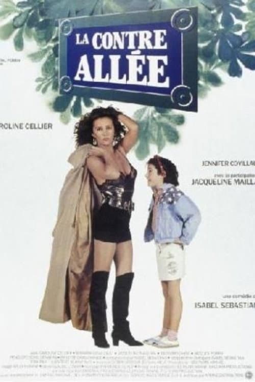 Постер: La Contre-allée