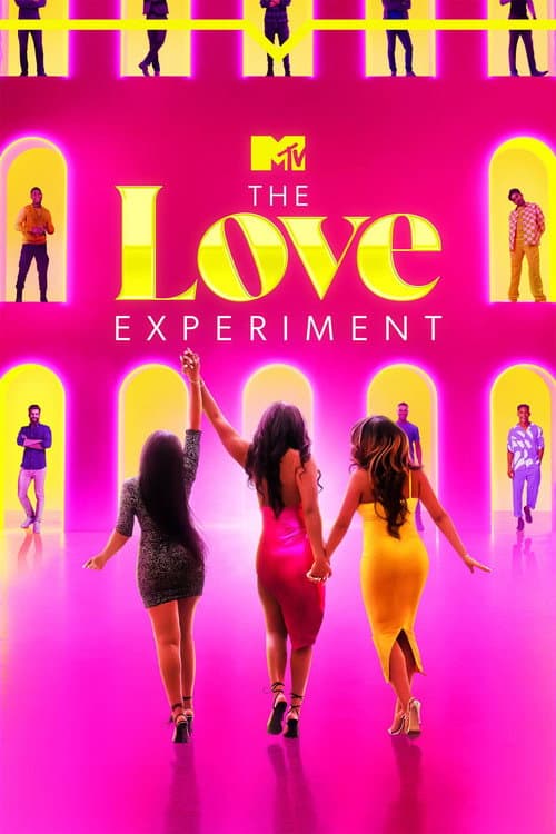 Постер: The Love Experiment