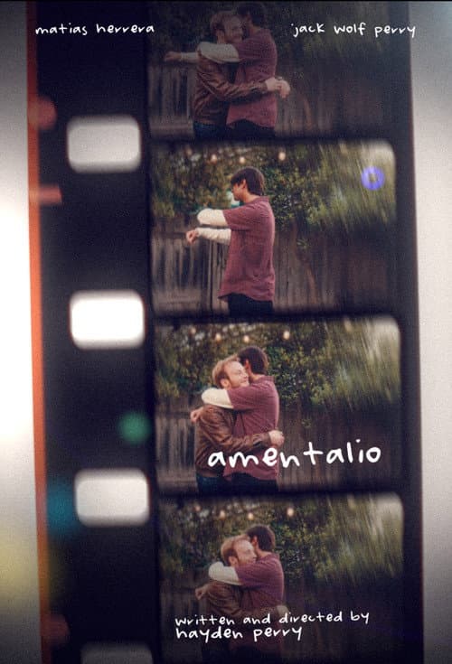 Постер: Amentalio