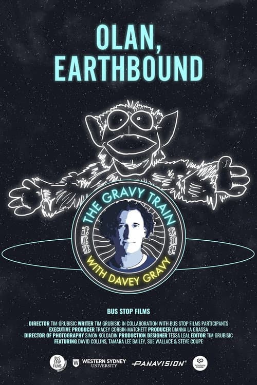 Постер: Olan, Earthbound