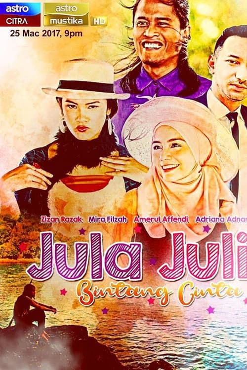 Постер: Jula Juli Bintang Cinta