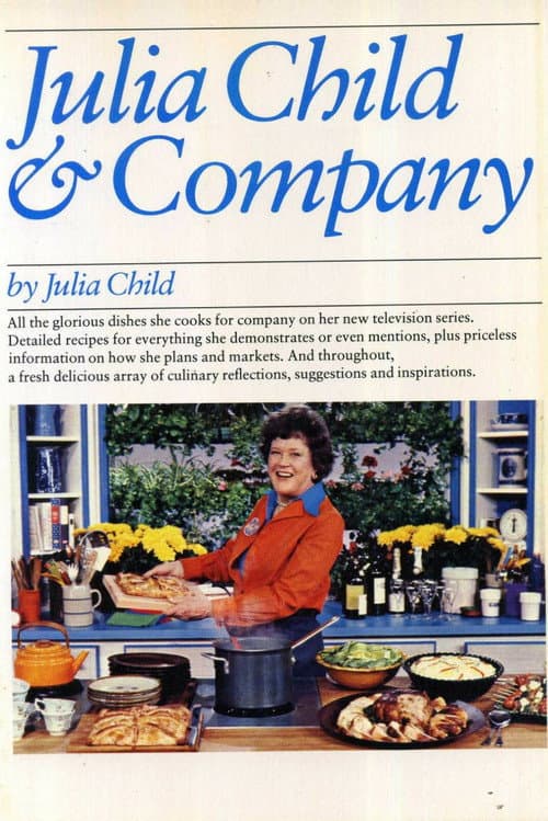 Постер: Julia Child & Company