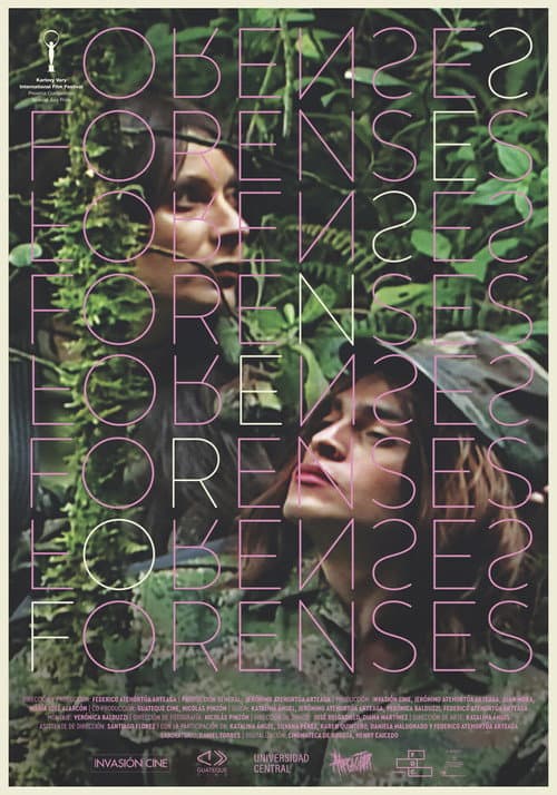 Постер: Forenses