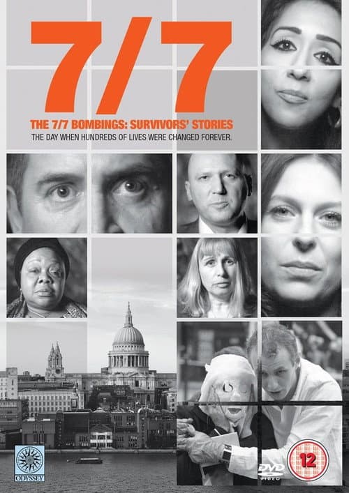 Постер: The 7/7 Bombing: Survivors Stories