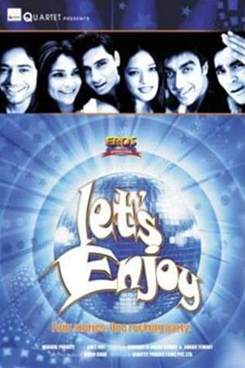 Постер: Let's Enjoy