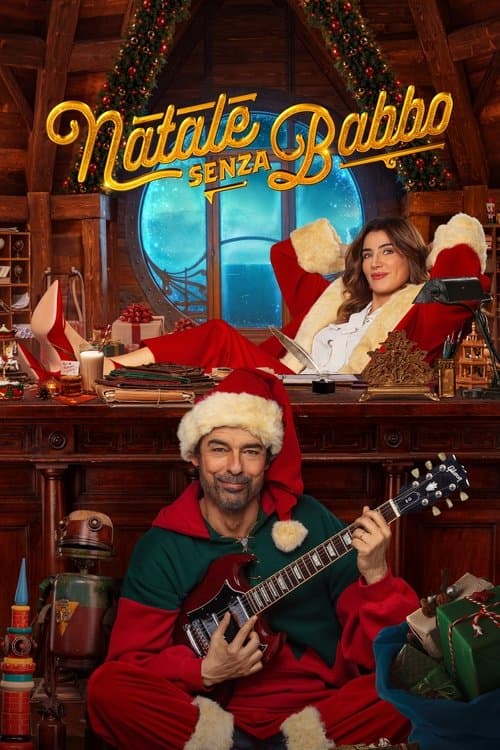 Постер: Natale senza Babbo