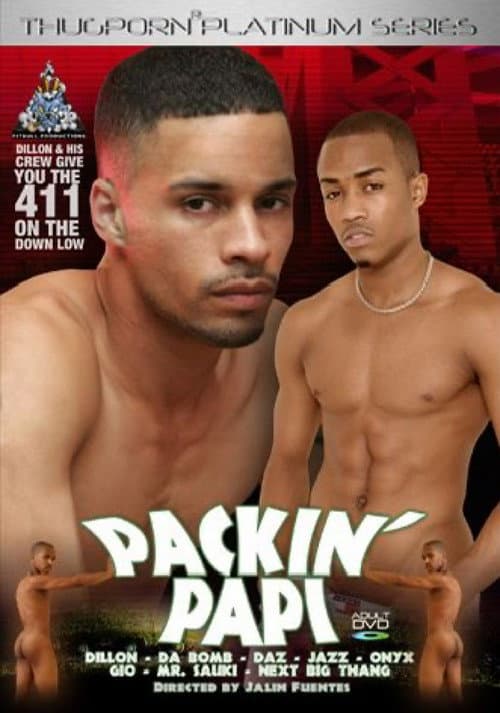 Постер: Packin' Papi