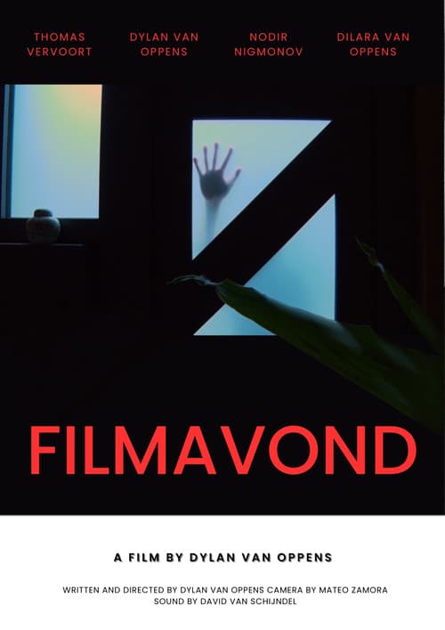 Постер: FILMAVOND