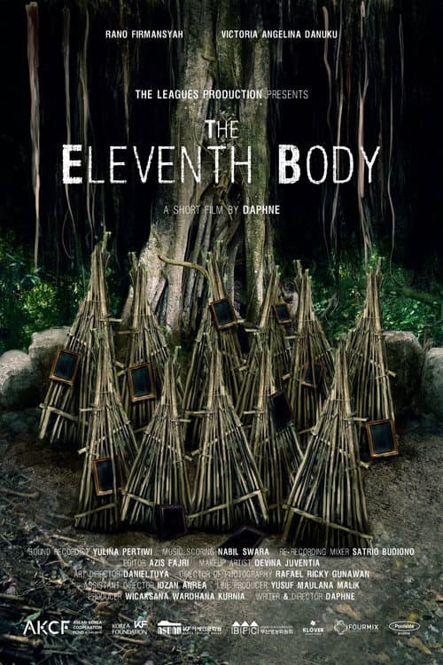 Постер: The Eleventh Body