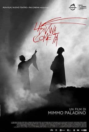 Постер: La divina cometa