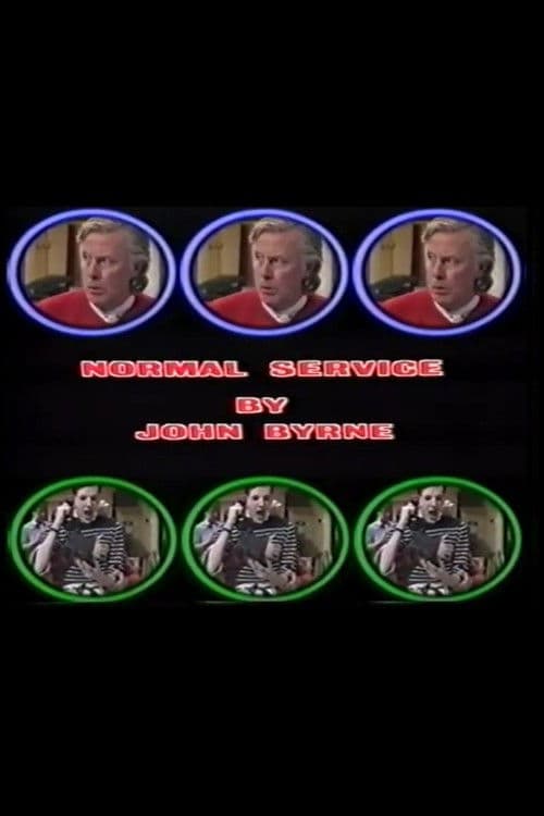 Постер: Normal Service