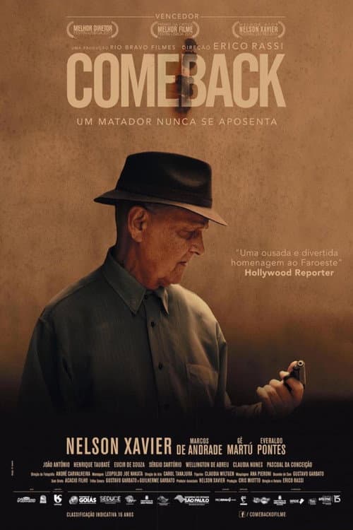 Постер: Comeback