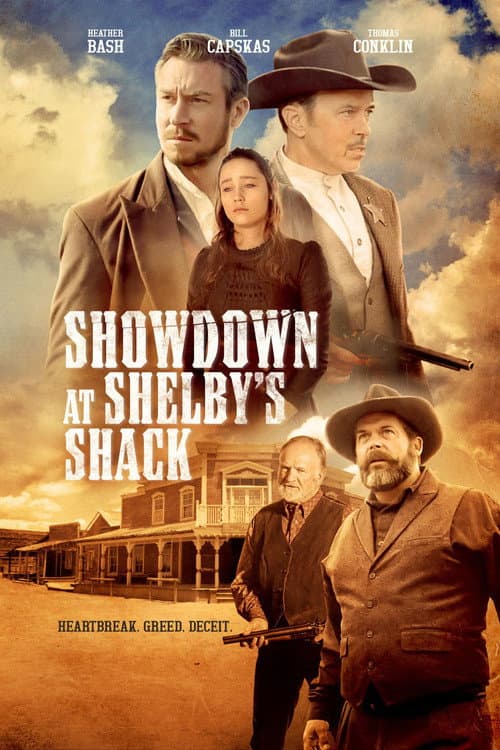 Постер: Showdown at Shelby's Shack