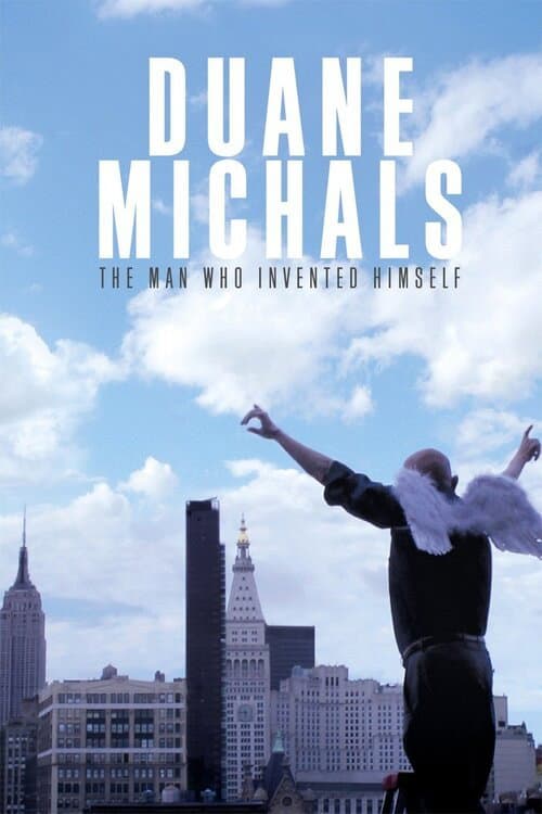 Постер: Duane Michals: The Man Who Invented Himself