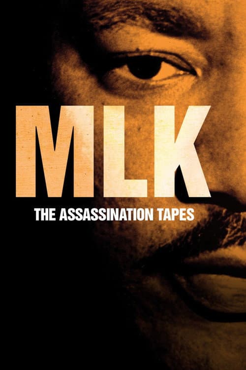 Постер: MLK: The Assassination Tapes