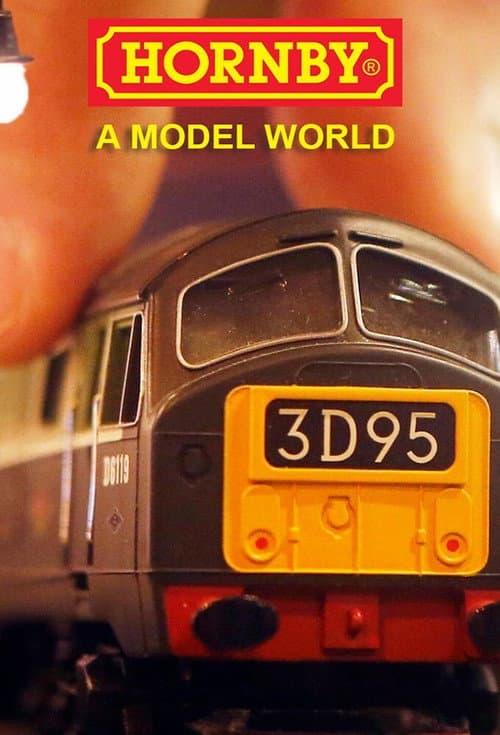 Постер: Hornby: A Model World