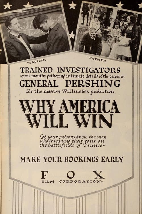 Постер: Why America Will Win