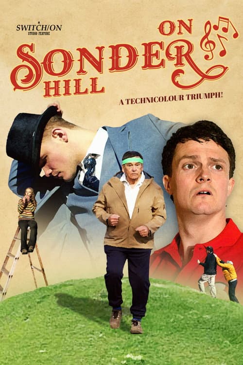Постер: On Sonder Hill