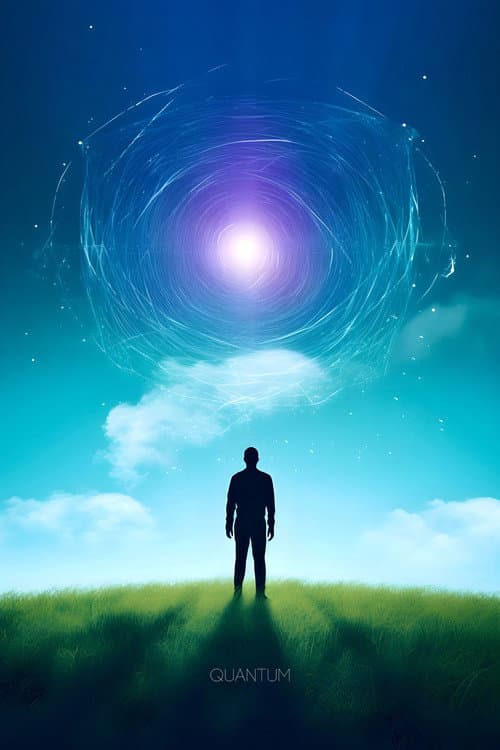 Постер: Quantum