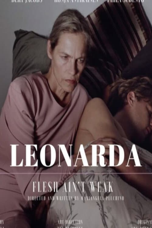 Постер: Leonarda – Flesh Ain’t Weak