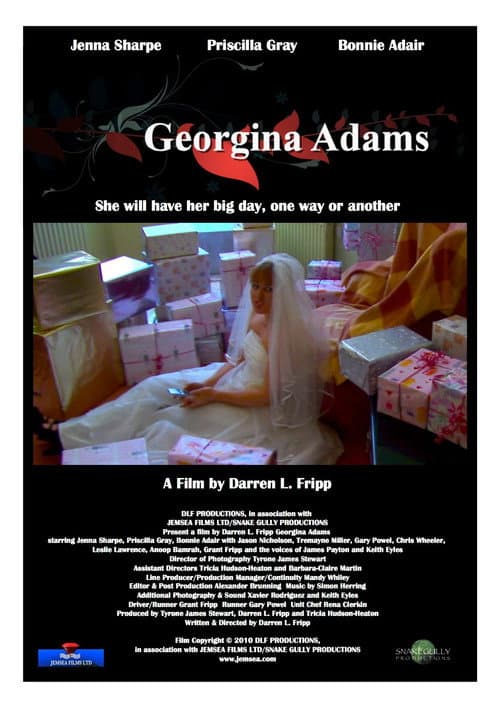 Постер: Georgina Adams