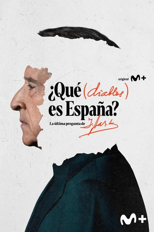 Постер: ¿Qué (diablos) es España?