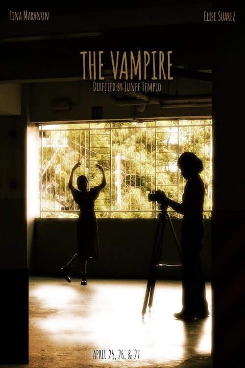 Постер: The Vampire