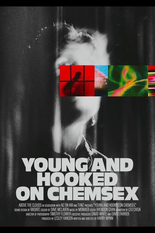 Постер: Young and Hooked on Chemsex
