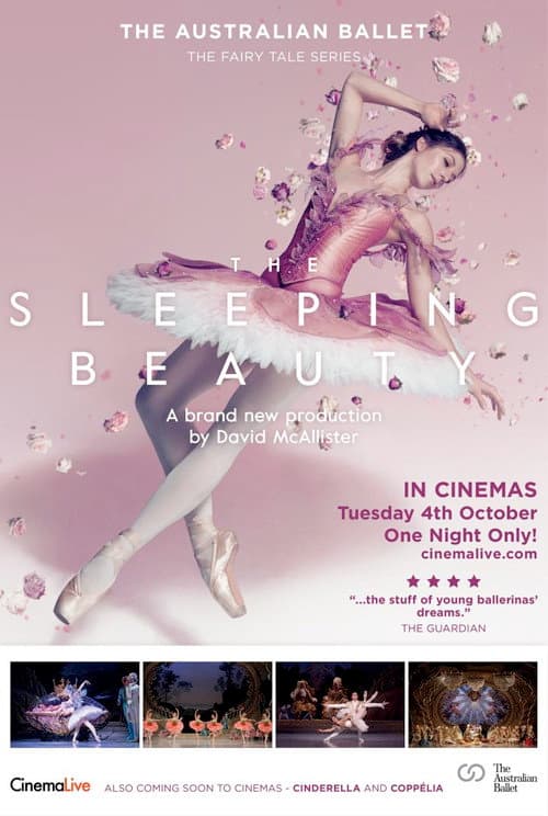 Постер: The Sleeping Beauty