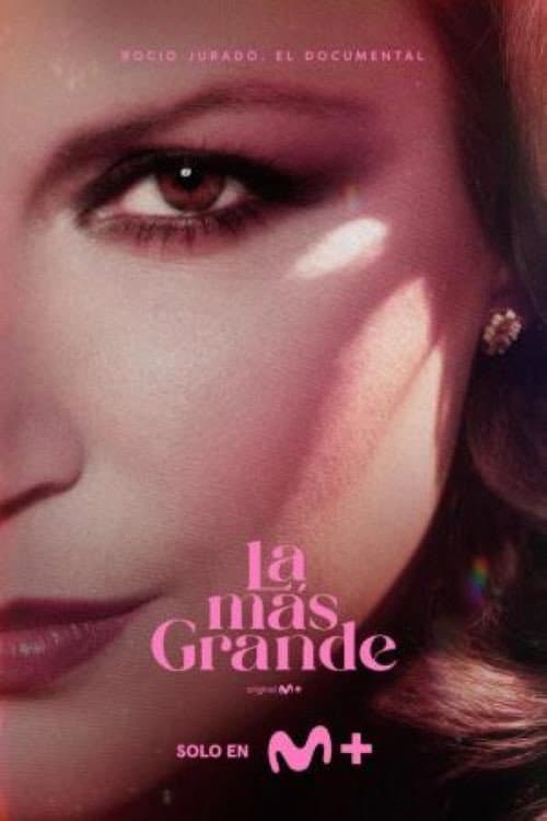 Постер: La más grande