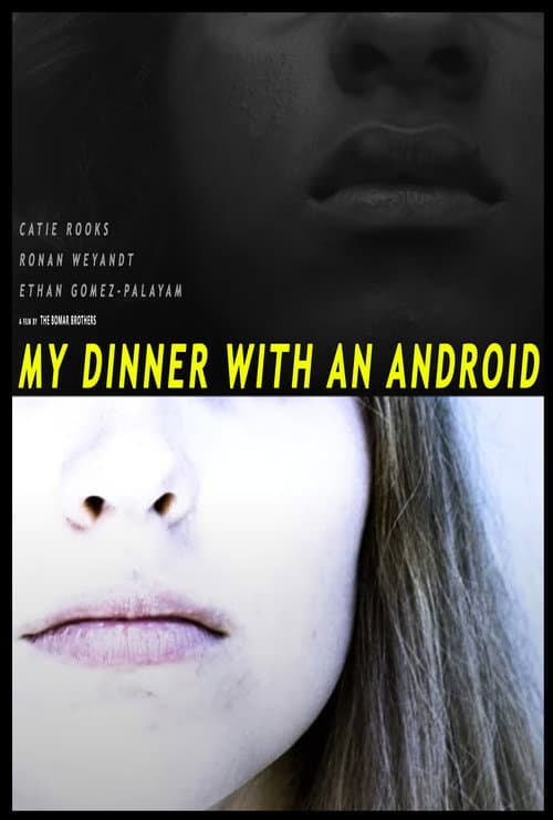 Постер: My Dinner With An Android