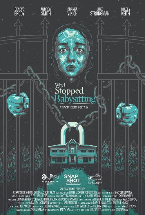 Постер: Why I Stopped Babysitting