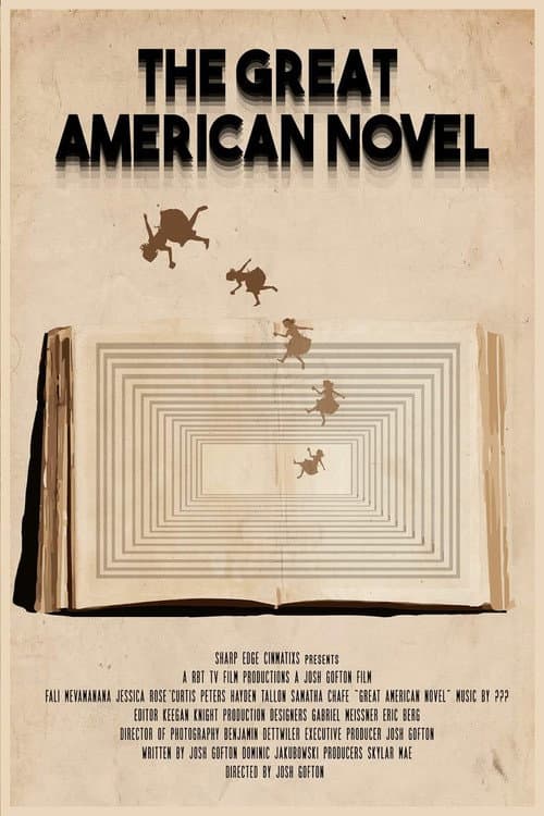 Постер: The Great American Novel
