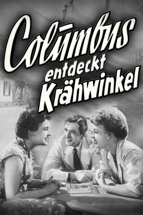 Постер: Columbus entdeckt Krähwinkel