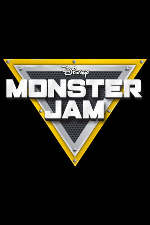 Постер: Monster Jam